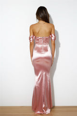 My Grand Entrance Maxi Dress Pink