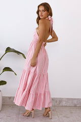 Important Piece Maxi Dress Pink