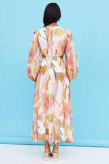 Florally Love Maxi Dress Floral