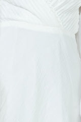 Coming Of Age Dress White