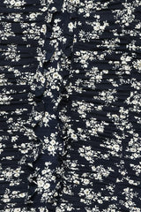 Miss Daisy Dress Navy