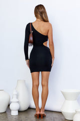 My Fire Dress Black