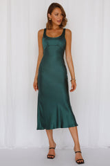 Ballroom Babe Midi Dress