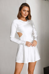 Violeta Dress Ivory