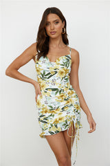 Bottomless Mimosas Dress Floral