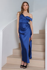 Icon Forever Maxi Dress Blue