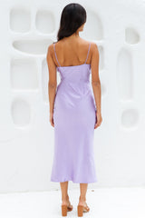 Seraphina Maxi Dress Lilac