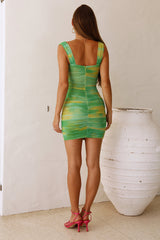 Like This Everyday Dress Green