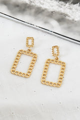 Dada Earrings Gold