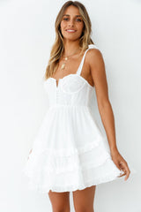 Angel Among Us Dress White