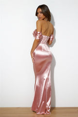 My Grand Entrance Maxi Dress Pink