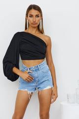 ABRAND High Rise A High Relaxed Shorts Beccy Rip