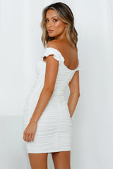 Montage Moment Dress White