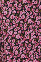 Sister Sister Maxi Dress Pink