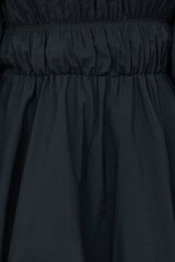 Be Your Baby Doll Dress Black