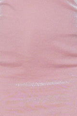 Cute Imagination Dress Pink Shimmer