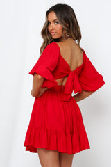 This Is Espionage Dress Red