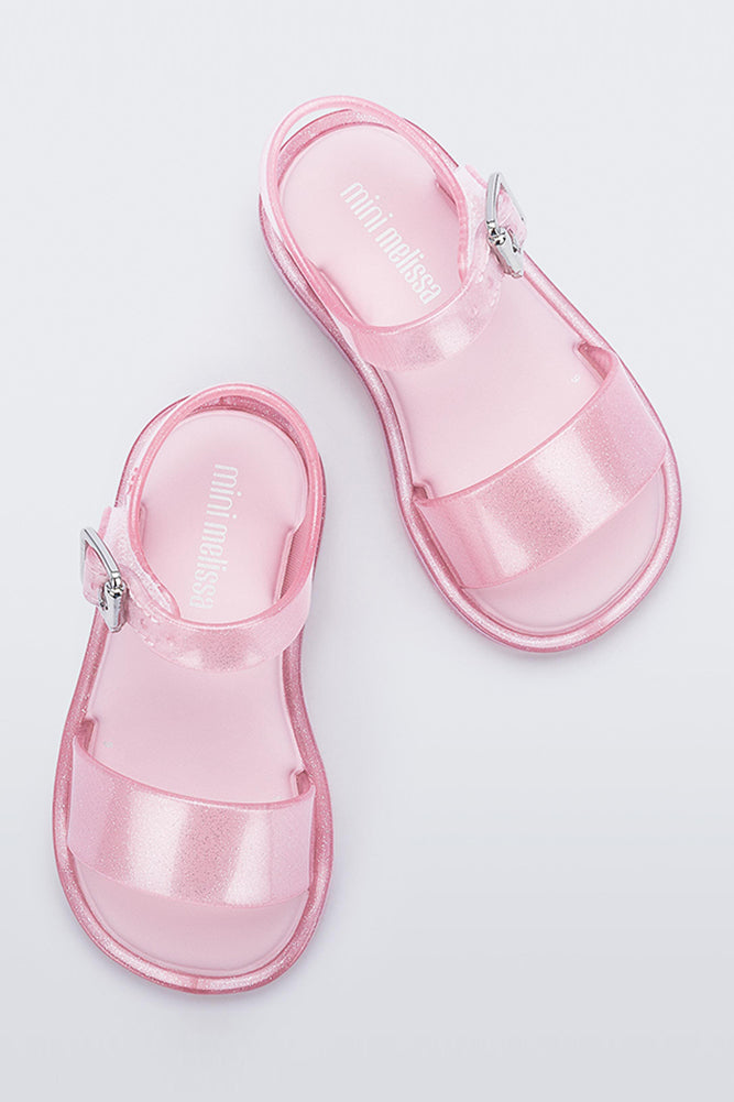 MELISSA Mini Melissa Mar Sandal III BB Light Pink