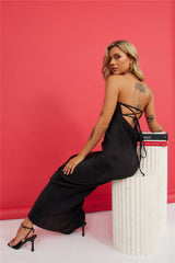 What You Need Maxi Dress Black