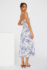 Pick Of The Bunch Midi Dress